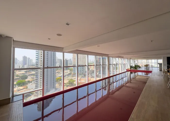 Qs Marista By AtlasHotel Goiania