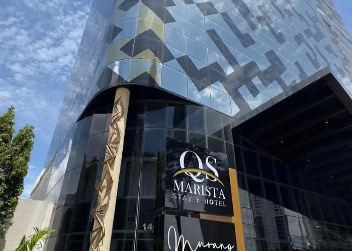 Qs Marista By AtlasHotel Goiania